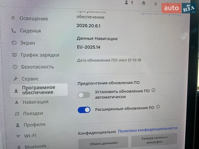Седан Tesla Model 3 2021 в Чернигове фото 40 Седан Tesla Model 3 2021 в Чернигове