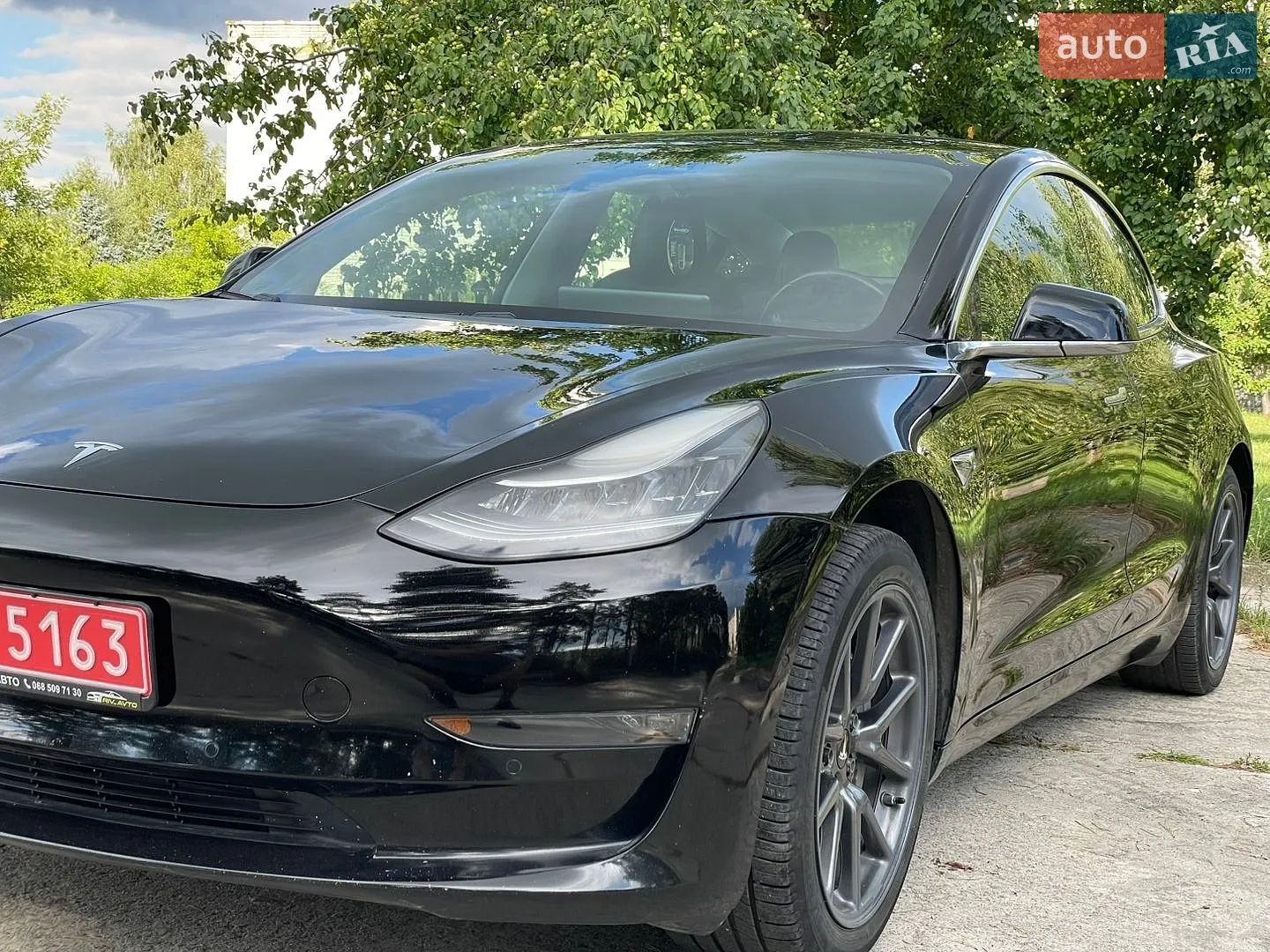 2019 Tesla Model 3 - мініатюра 7