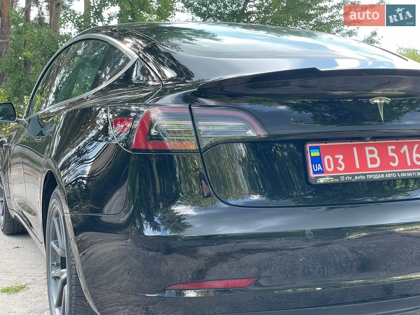 2019 Tesla Model 3 - мініатюра 11