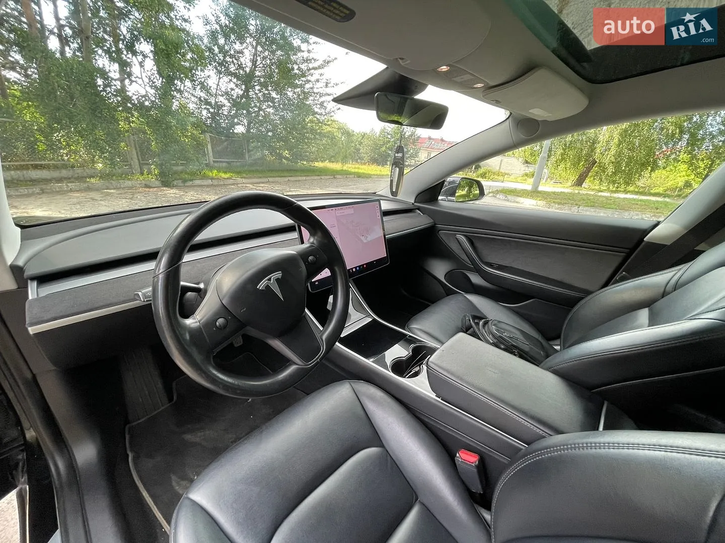 2019 Tesla Model 3 - мініатюра 19