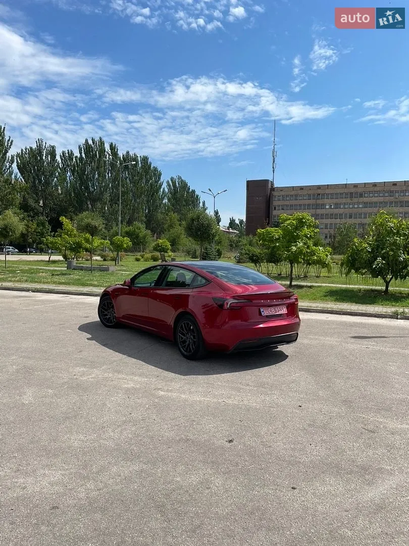 2025 Tesla Model 3 - мініатюра 23