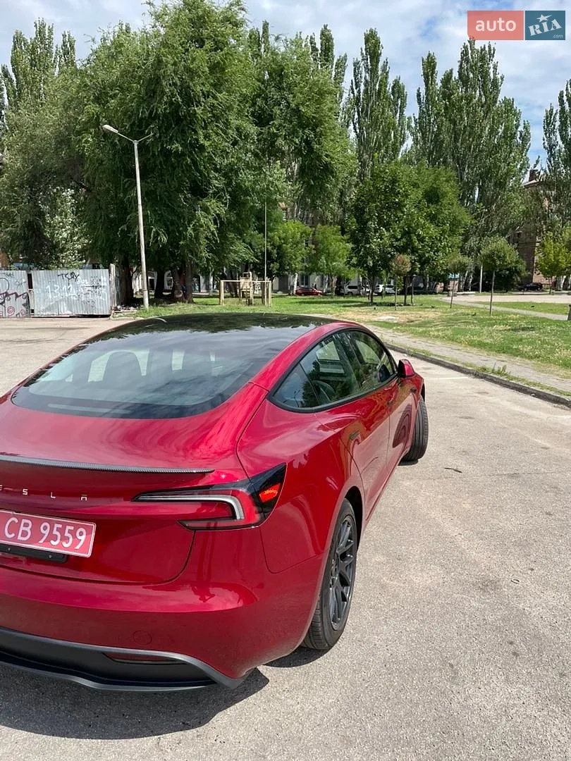 2025 Tesla Model 3 - мініатюра 39