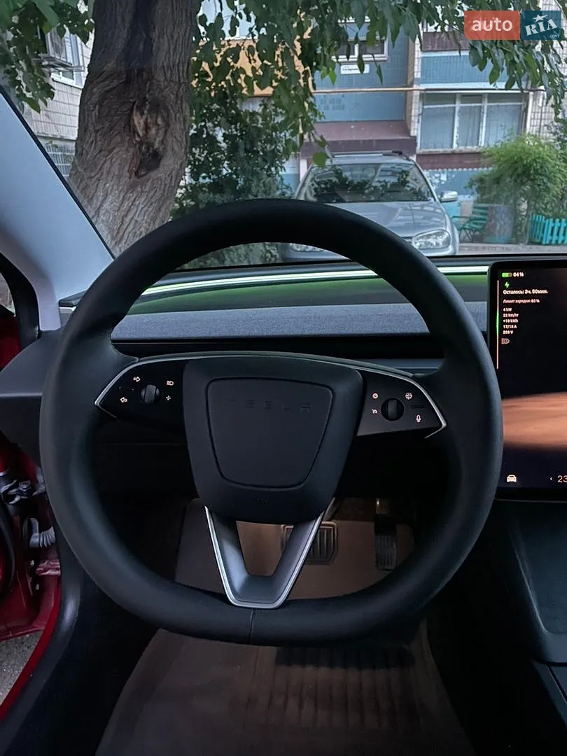 2025 Tesla Model 3 - мініатюра 50