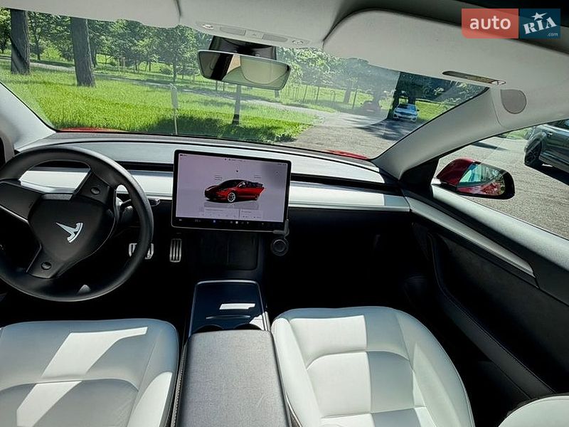 Седан Tesla Model 3 2022 в Києві фото 20 Седан Tesla Model 3 2022 в Києві