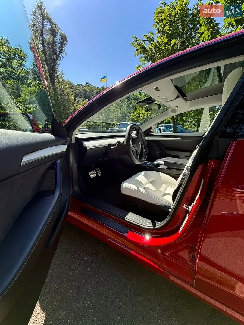 2022 Tesla Model 3 - мініатюра 22