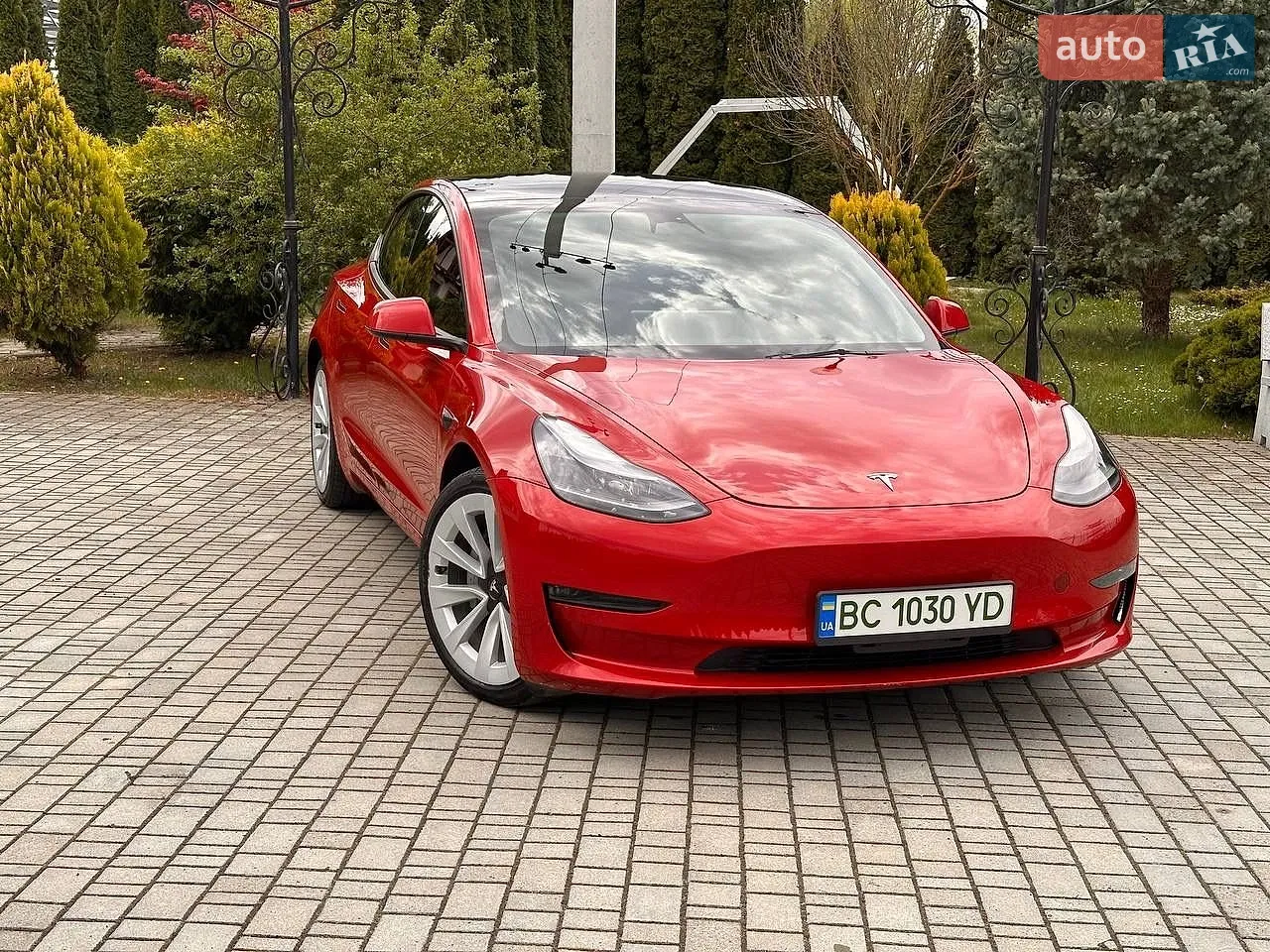 2022 Tesla Model 3 - мініатюра 23