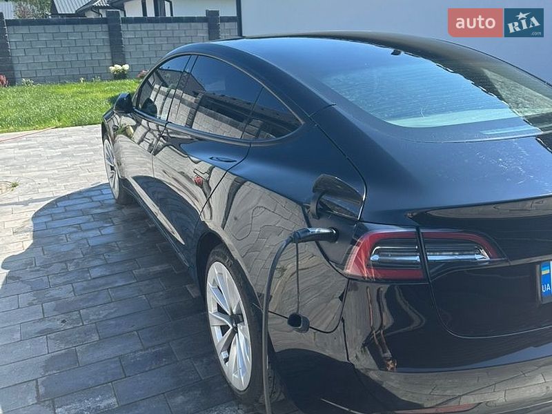 Седан Tesla Model 3 2021 в Ірпені фото 4 Седан Tesla Model 3 2021 в Ірпені