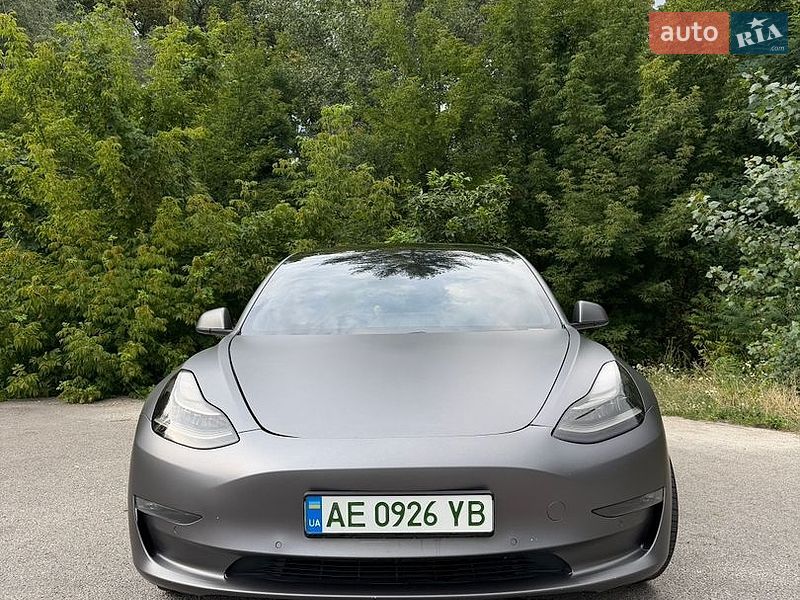Седан Tesla Model 3 2020 в Днепре фото 9 Седан Tesla Model 3 2020 в Днепре
