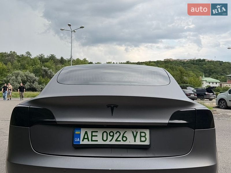 Седан Tesla Model 3 2020 в Днепре фото 8 Седан Tesla Model 3 2020 в Днепре