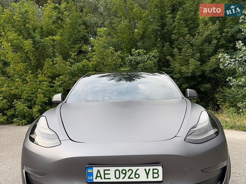 Седан Tesla Model 3 2020 в Днепре фото 10 Седан Tesla Model 3 2020 в Днепре