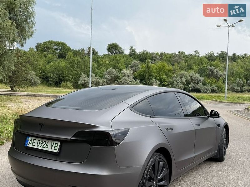 Седан Tesla Model 3 2020 в Днепре фото 5 Седан Tesla Model 3 2020 в Днепре
