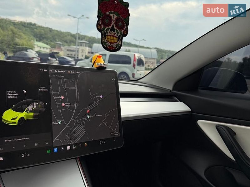 Седан Tesla Model 3 2020 в Днепре фото 18 Седан Tesla Model 3 2020 в Днепре
