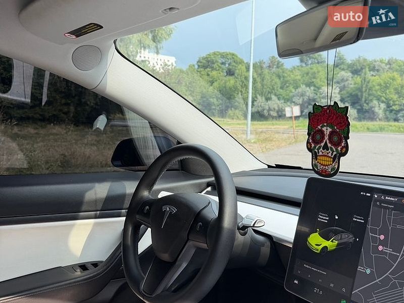 Седан Tesla Model 3 2020 в Днепре фото 36 Седан Tesla Model 3 2020 в Днепре