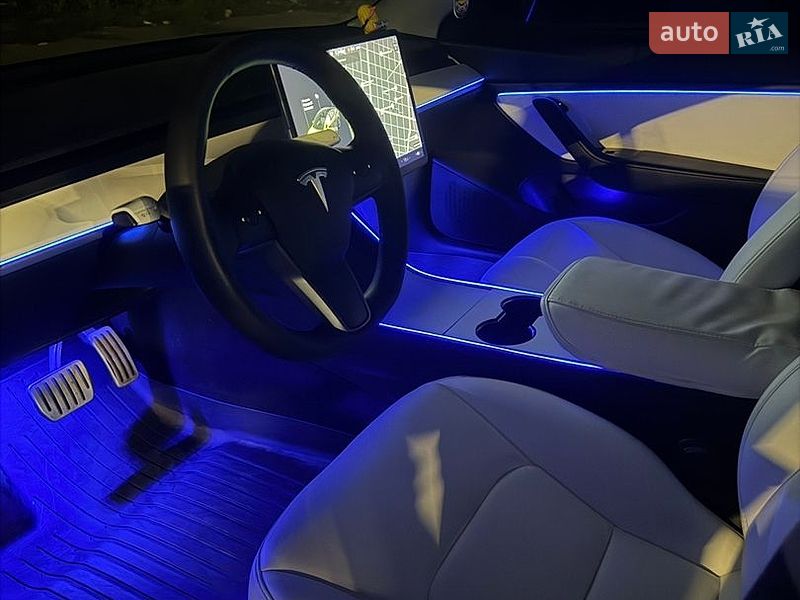 Седан Tesla Model 3 2020 в Днепре фото 39 Седан Tesla Model 3 2020 в Днепре