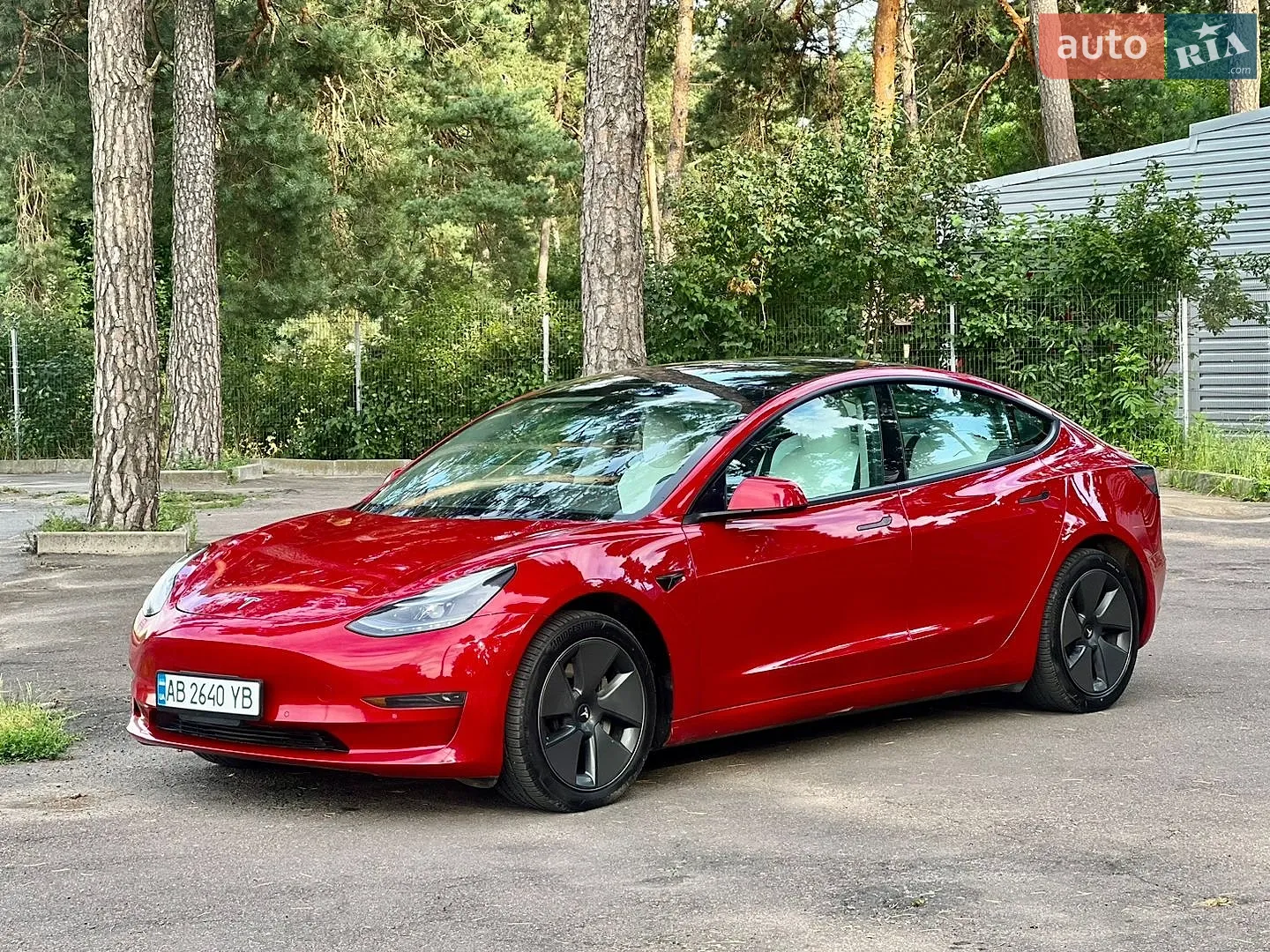 2021 Tesla Model 3 - мініатюра 2