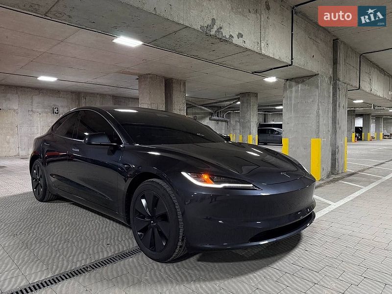 Седан Tesla Model 3 2025 в Винниках фото 2 Седан Tesla Model 3 2025 в Винниках