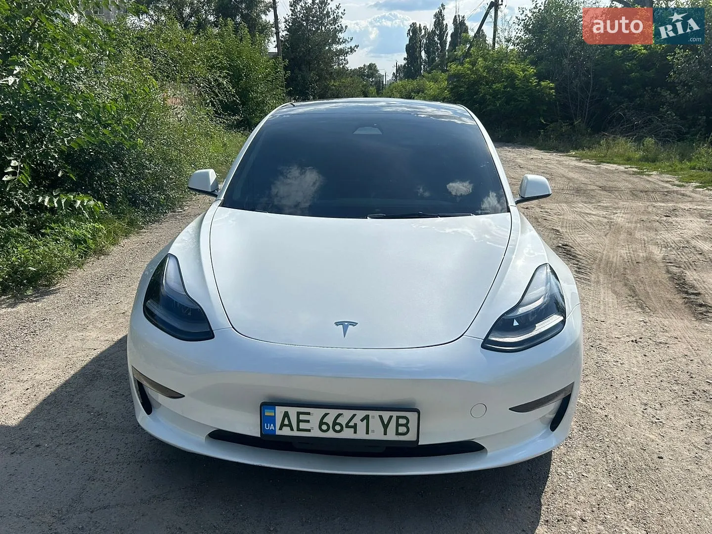 2023 Tesla Model 3 - фото 1