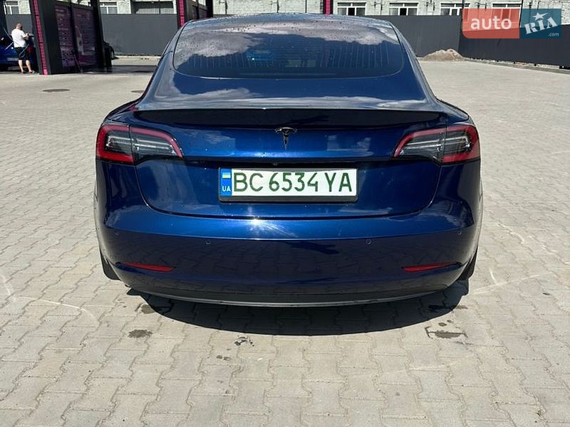 Седан Tesla Model 3 2019 в Львові фото 5 Седан Tesla Model 3 2019 в Львові