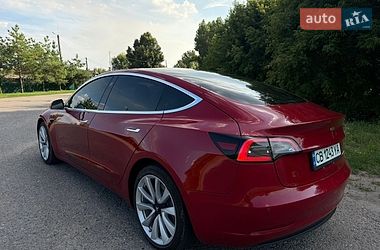 Седан Tesla Model 3 2018 в Пирятине