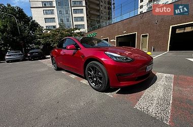 Седан Tesla Model 3 2018 в Одессе