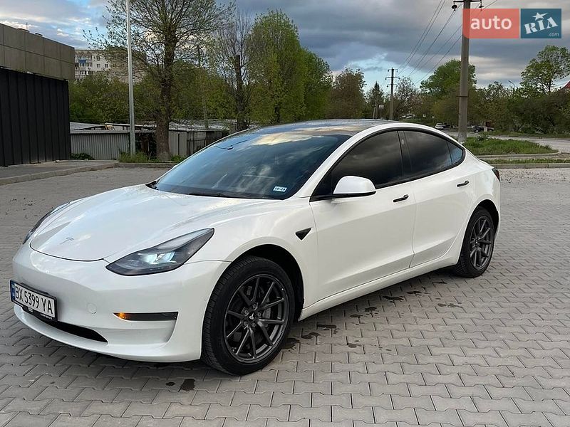 Tesla Model 3 2021 Tesla Model 3 2021