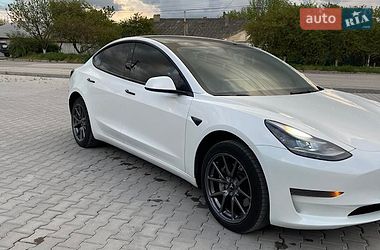 Седан Tesla Model 3 2021 в Каменец-Подольском