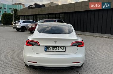 Седан Tesla Model 3 2021 в Кам'янець-Подільському