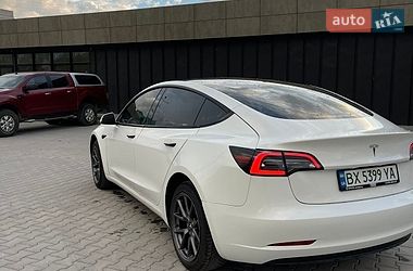 Седан Tesla Model 3 2021 в Каменец-Подольском