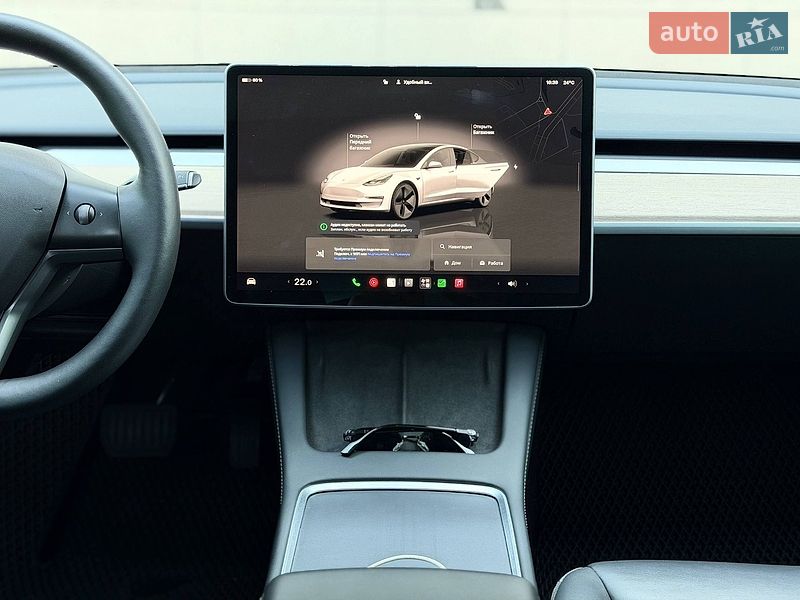 Седан Tesla Model 3 2022 в Кривом Роге