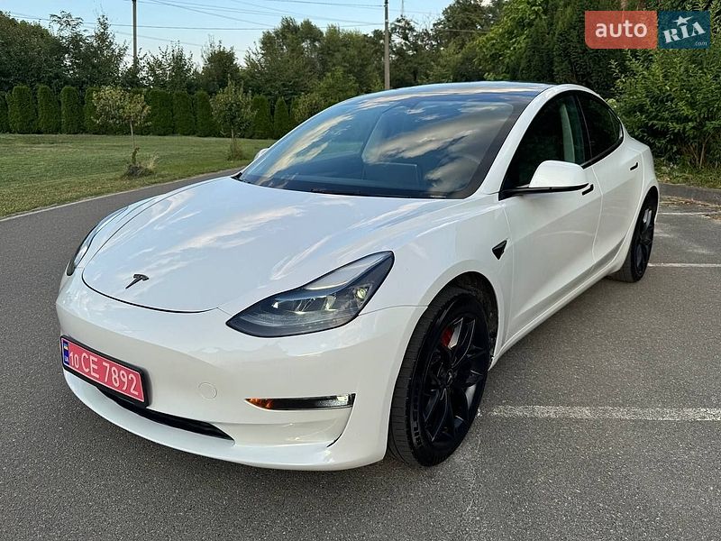 Седан Tesla Model 3 2023 в Києві фото 8 Седан Tesla Model 3 2023 в Києві