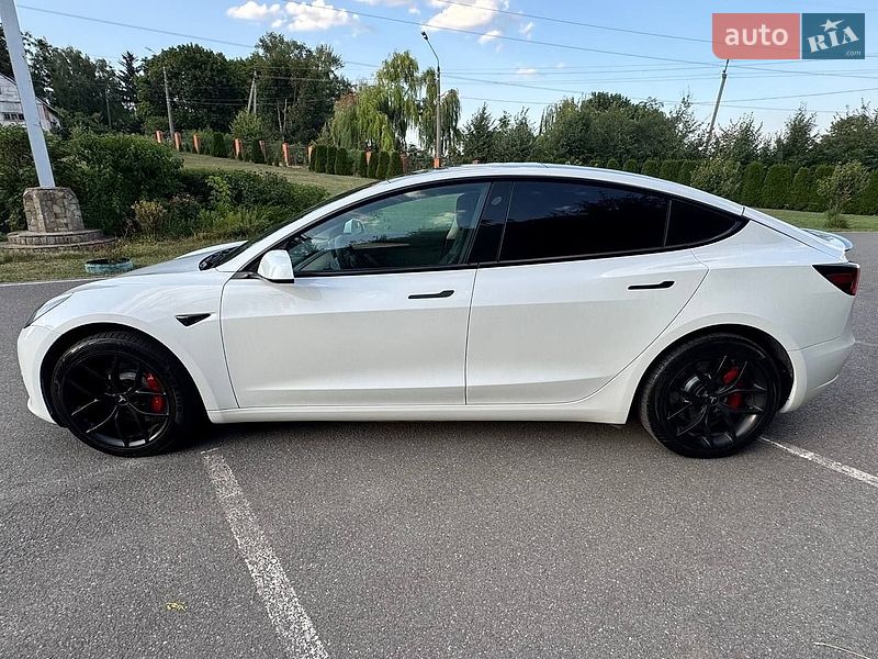 Седан Tesla Model 3 2023 в Києві фото 9 Седан Tesla Model 3 2023 в Києві