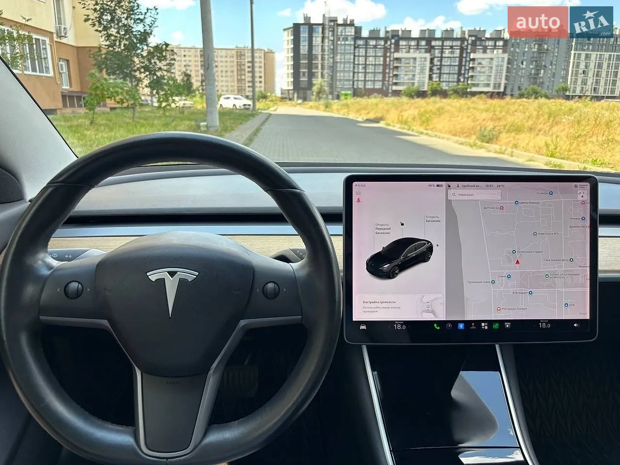 2019 Tesla Model 3 - мініатюра 26