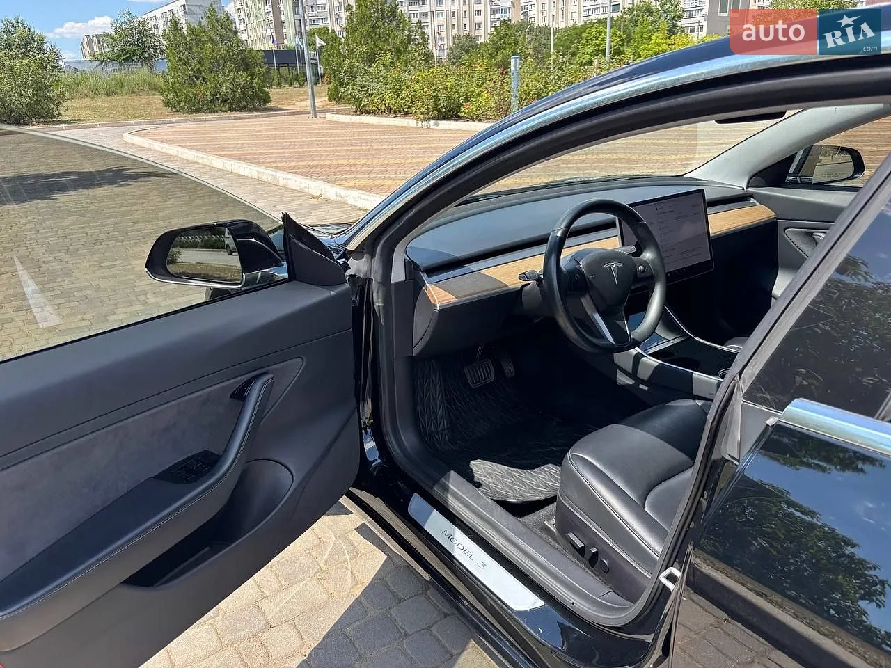 2019 Tesla Model 3 - мініатюра 16