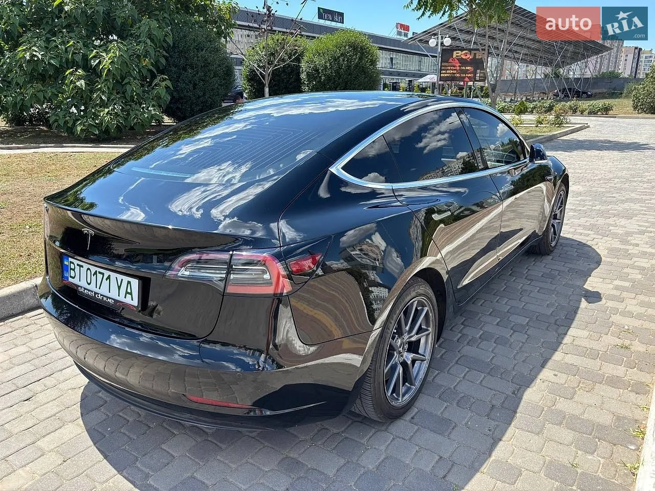 2019 Tesla Model 3 - мініатюра 6