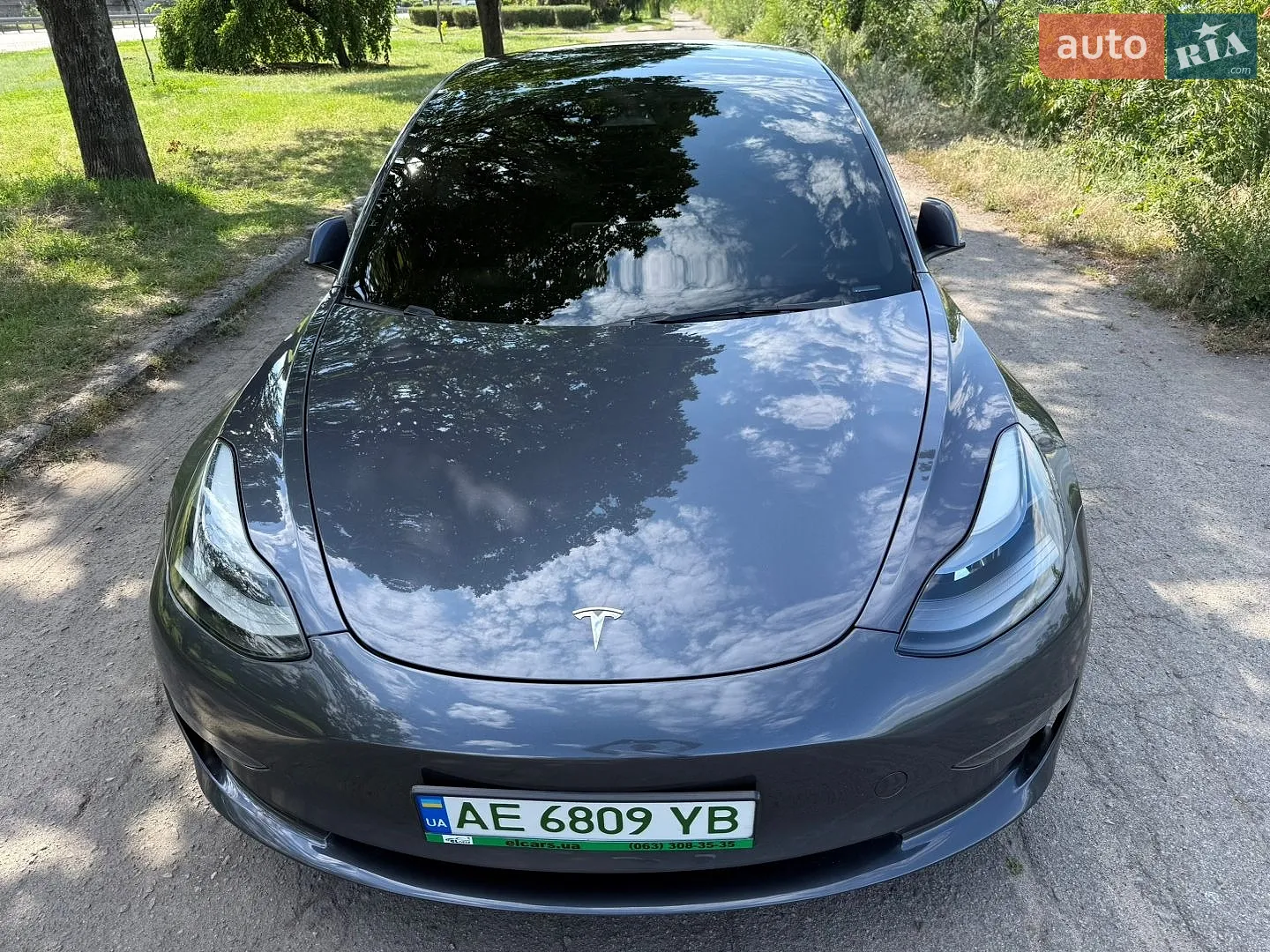 2023 Tesla Model 3 - мініатюра 2