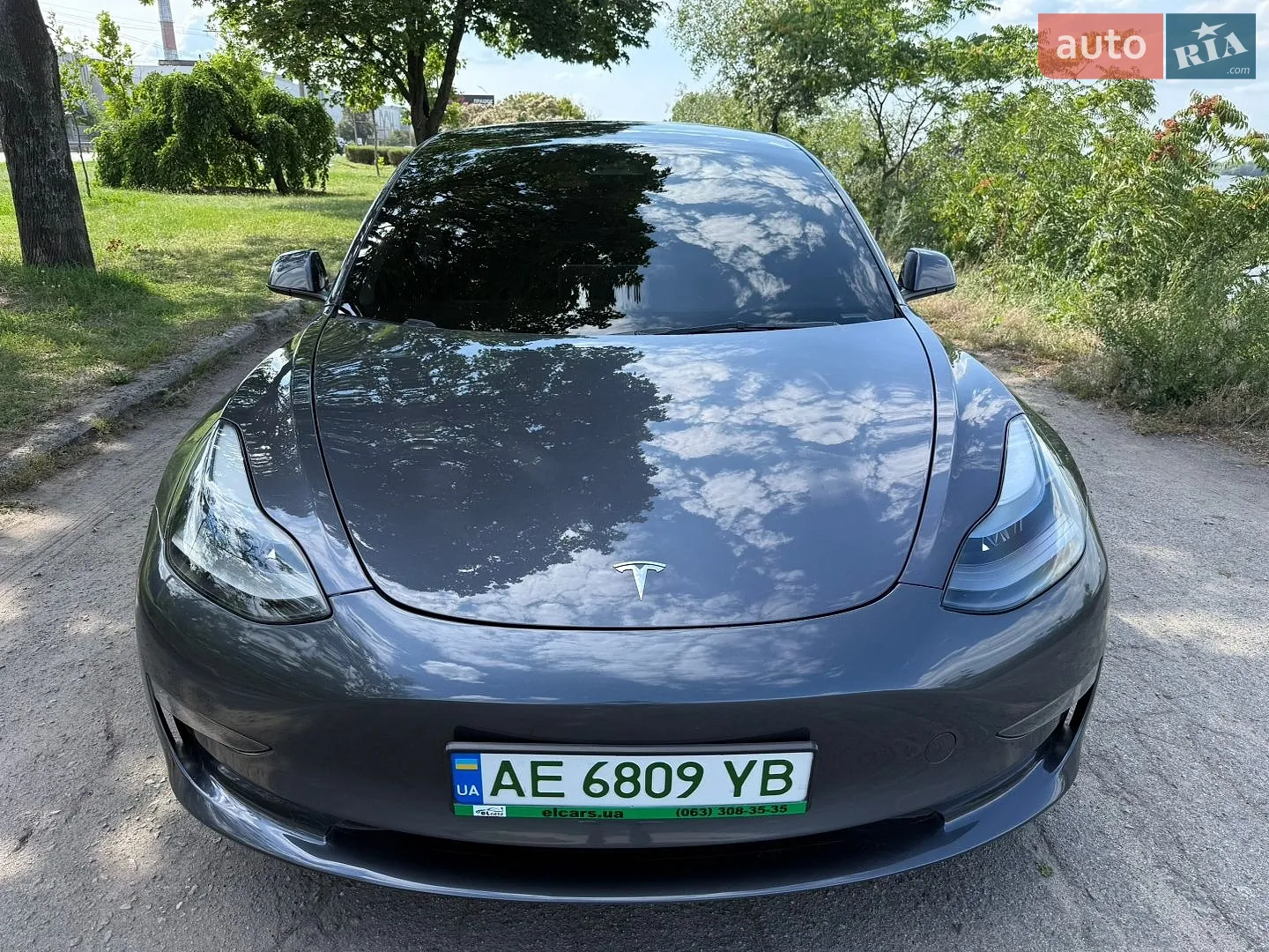 2023 Tesla Model 3 - мініатюра 11