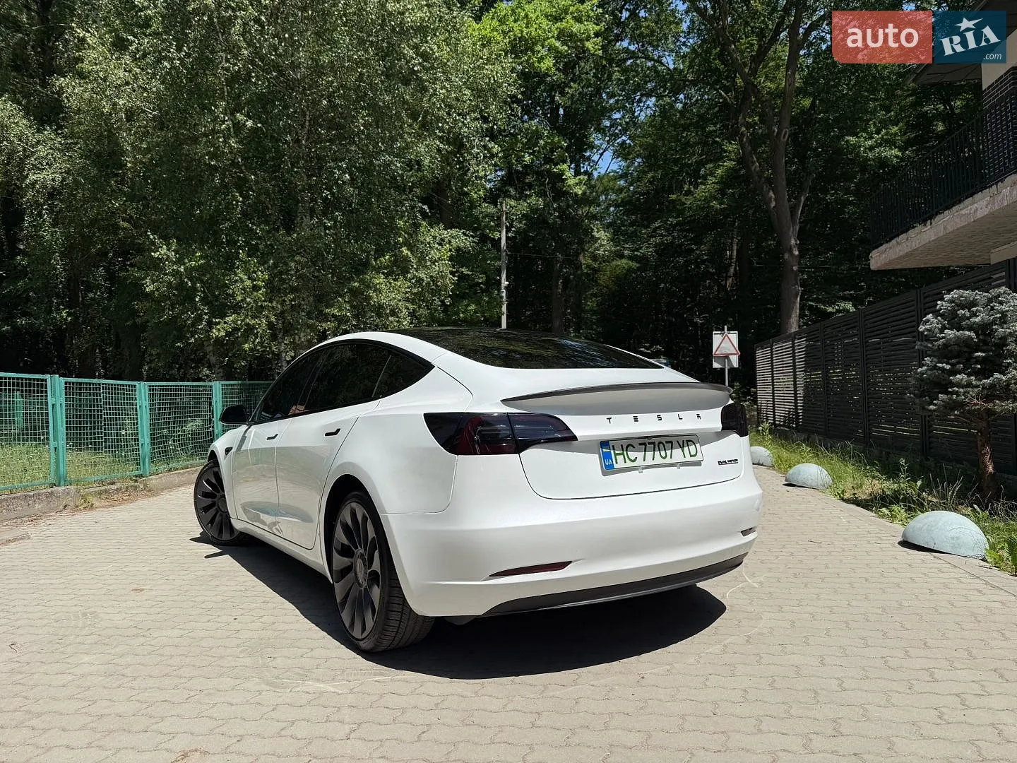 2023 Tesla Model 3 - мініатюра 6