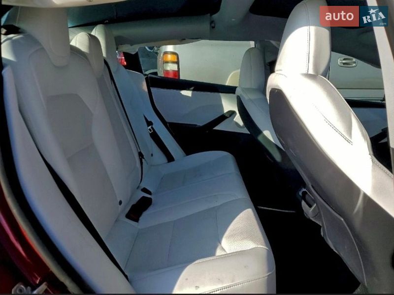 Седан Tesla Model 3 2024 в Львові