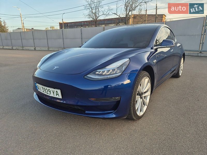 Седан Tesla Model 3 2019 в Києві фото 3 Седан Tesla Model 3 2019 в Києві