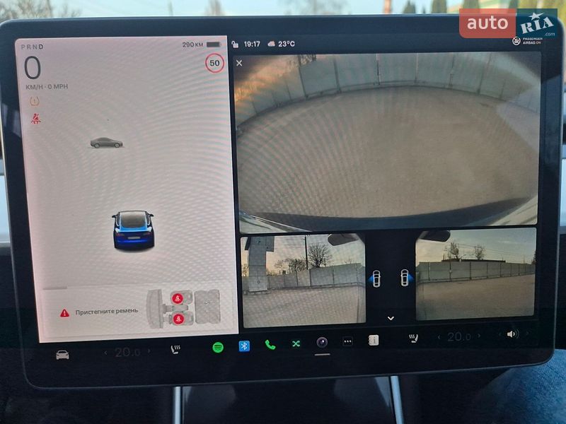 Седан Tesla Model 3 2019 в Києві