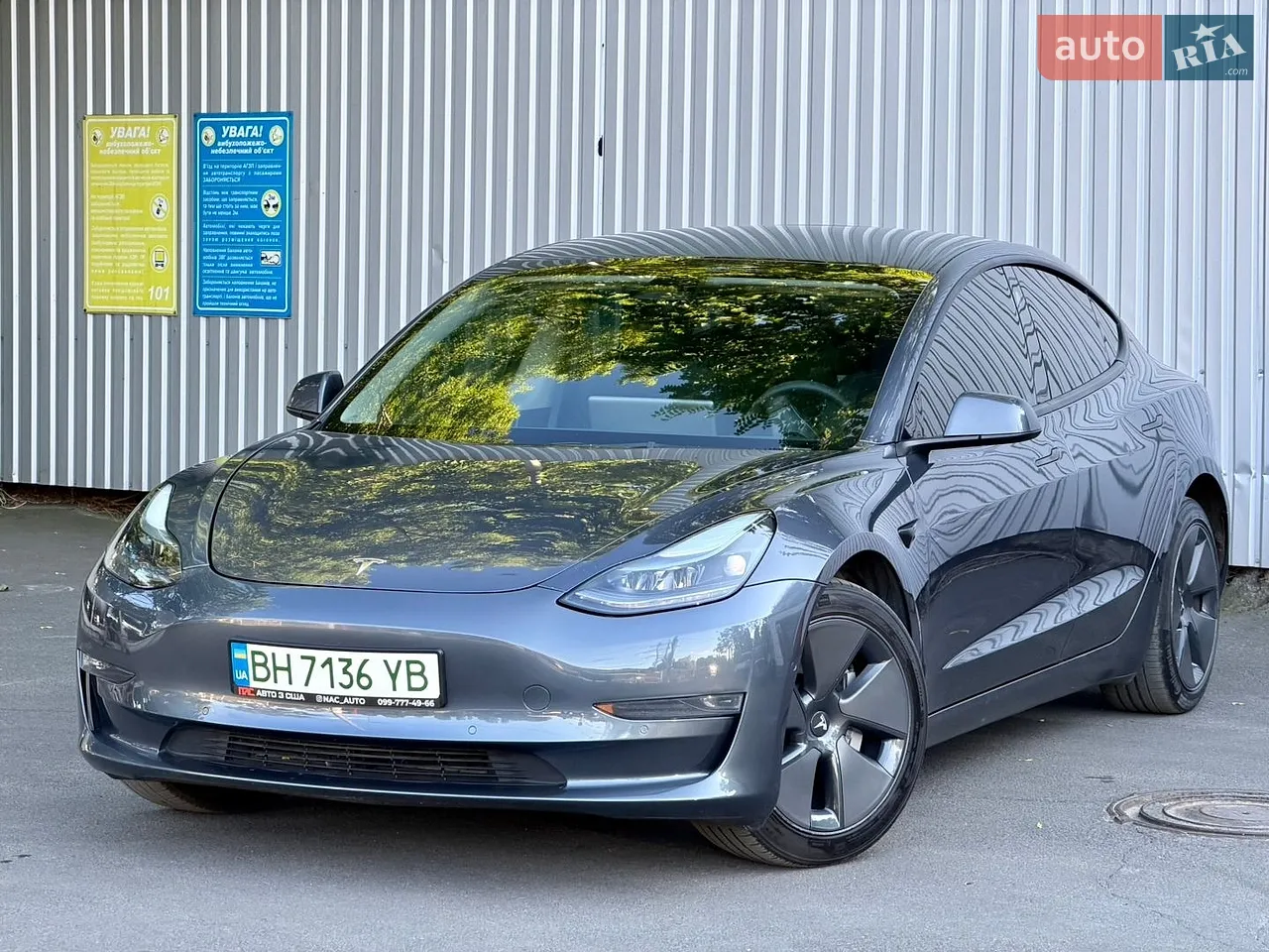 2022 Tesla Model 3 - мініатюра 41