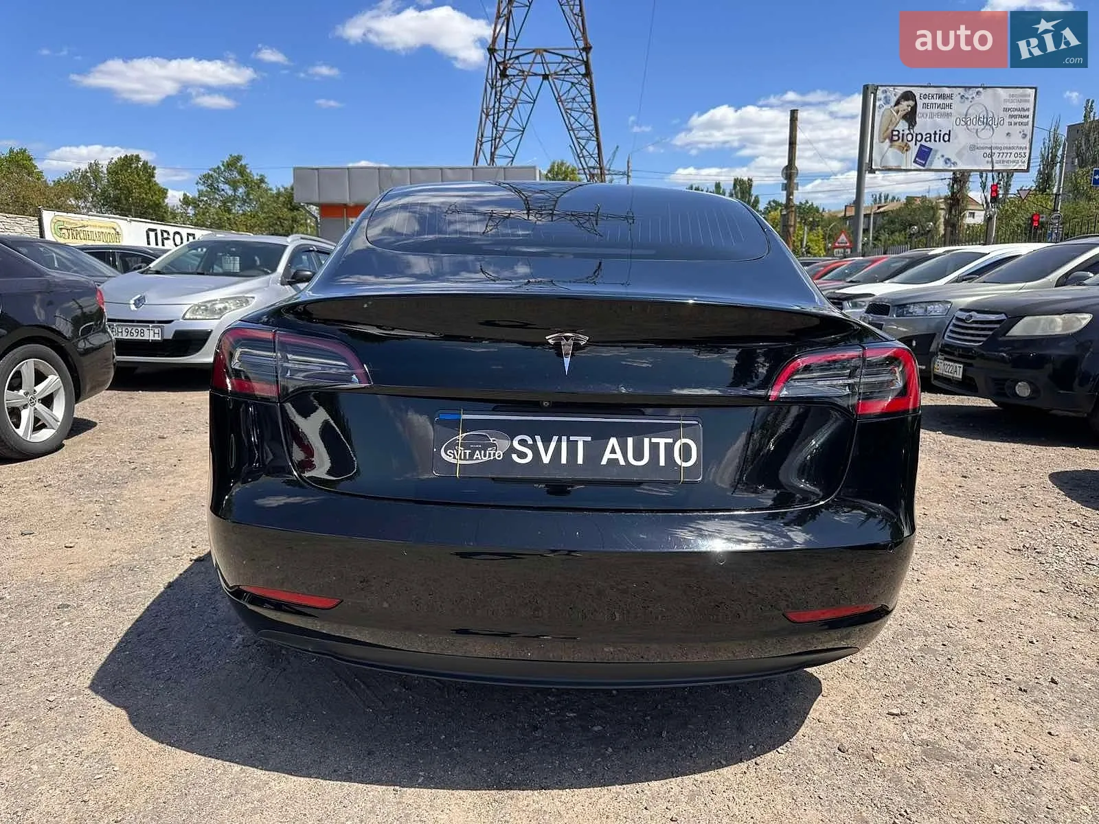 2019 Tesla Model 3 - мініатюра 10