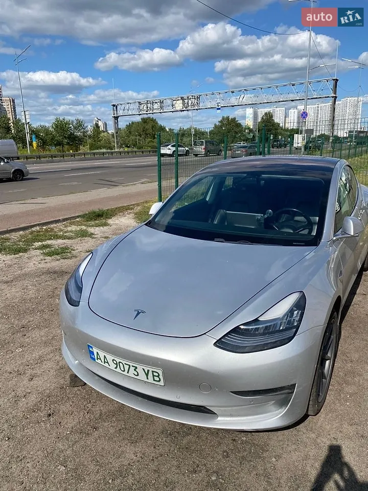 2018 Tesla Model 3 - мініатюра 36
