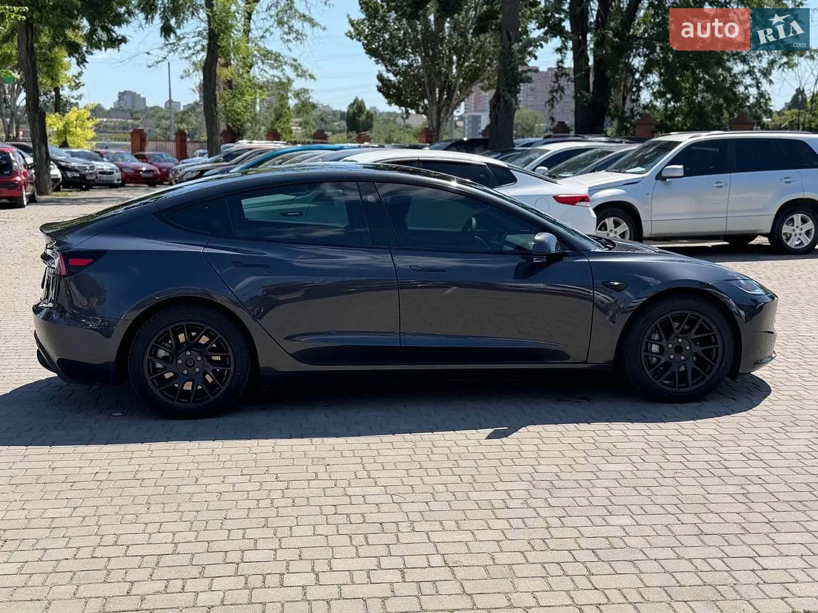 2024 Tesla Model 3 - мініатюра 4