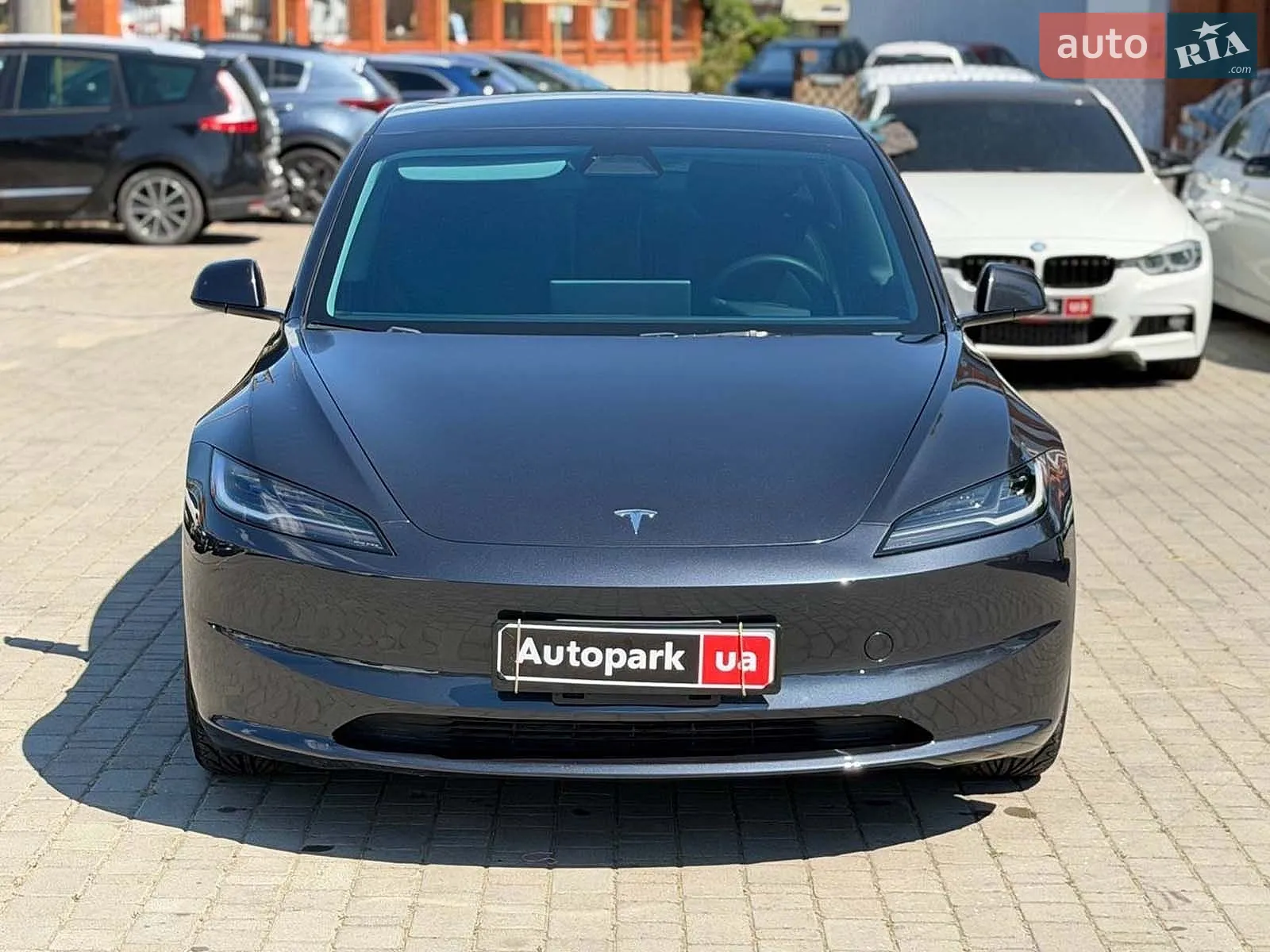 2024 Tesla Model 3 - мініатюра 2