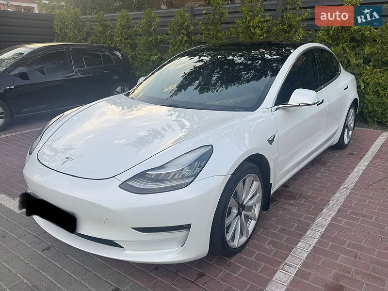 Седан Tesla Model 3 2019 в Черкасах фото 7 Седан Tesla Model 3 2019 в Черкасах