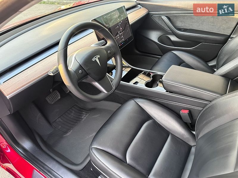 Седан Tesla Model 3 2019 в Белой Церкви