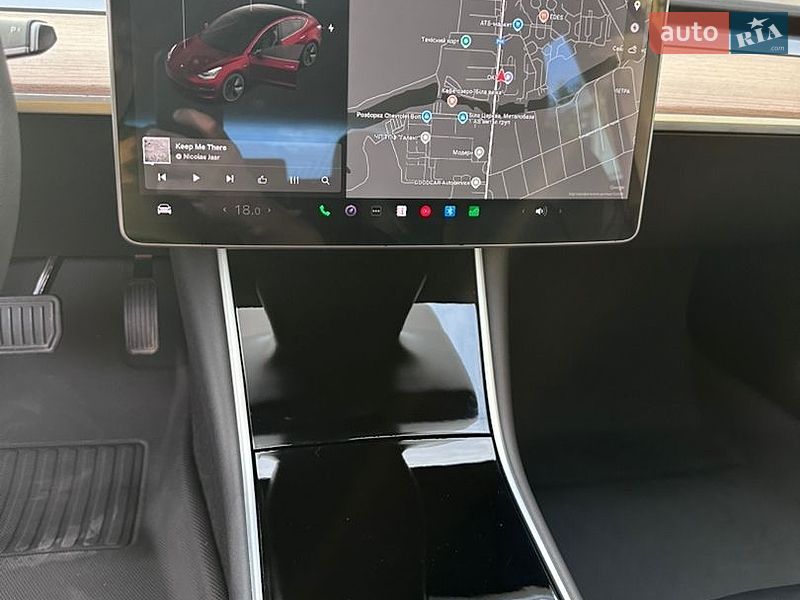 Седан Tesla Model 3 2019 в Білій Церкві