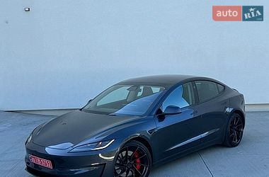 tesla model-3 2024 в Луцьк від професійного продавця Вадим Валерійович Войтюк
