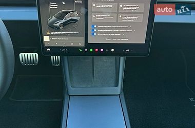 Седан Tesla Model 3 2024 в Луцке